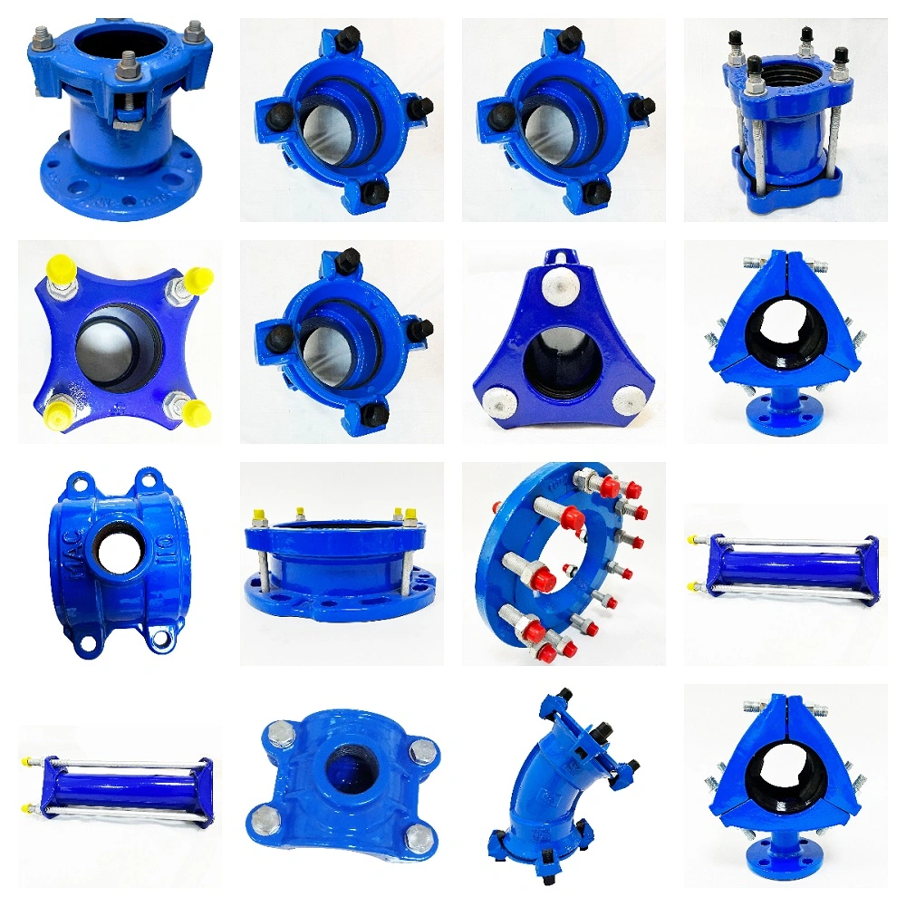 Low Price Different Types Cast Iron Joint Socket Pipe Fittings Tee