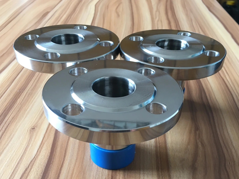 Stainless Steel Booster Pump Flange Adapter