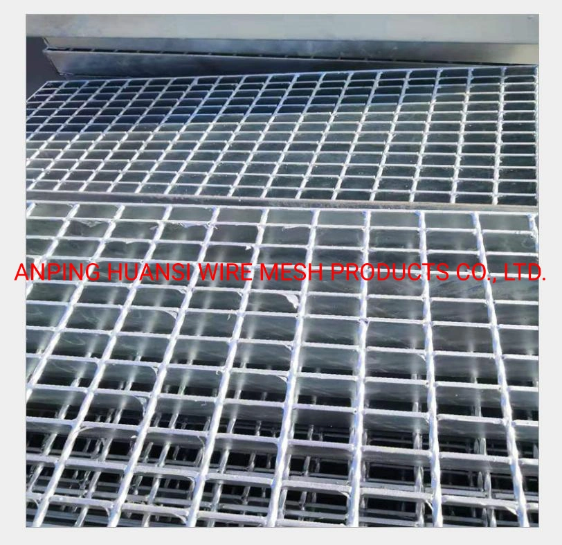 Gully Cover and Well Cover Made of Galvanized Steel Grating