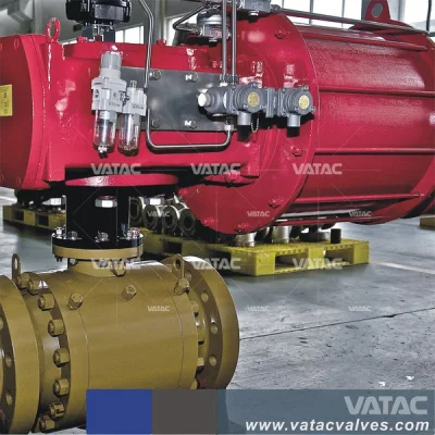 Vatac - Leading Manufacturer of Industrial Valves