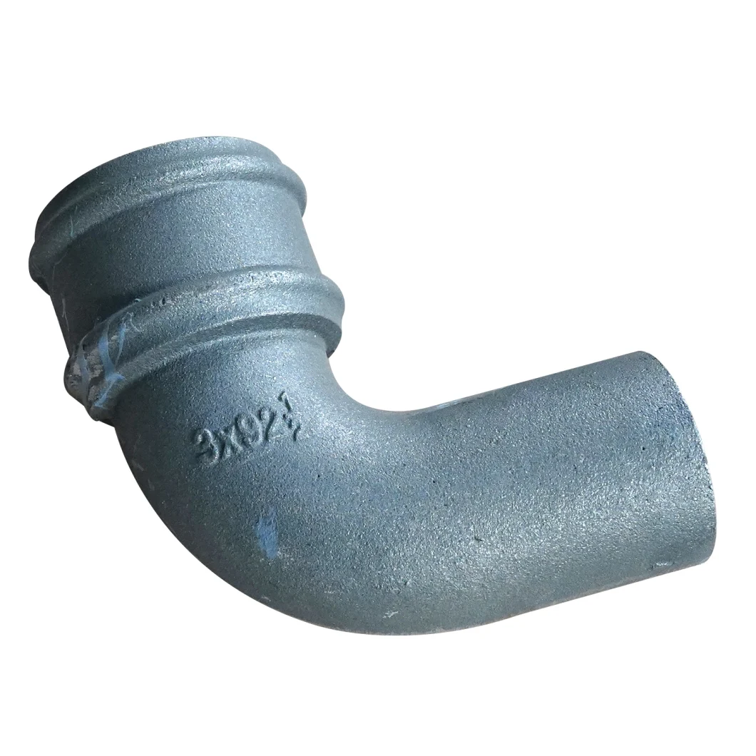 Customized 45/ 90 Degree Elbow Ductile Iron Cast Iron Flanged Pipe Fittings